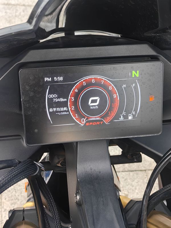 二手春风250SR