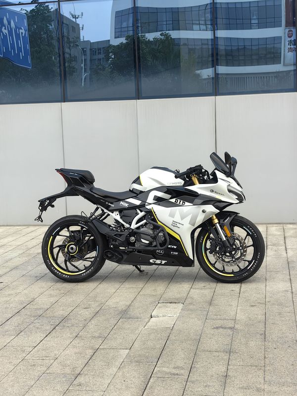 二手春风250SR