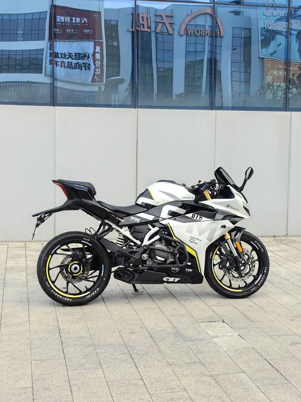 二手春风250SR