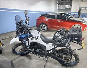 二手无极300GY Rally