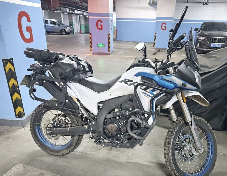 二手无极300GY Rally
