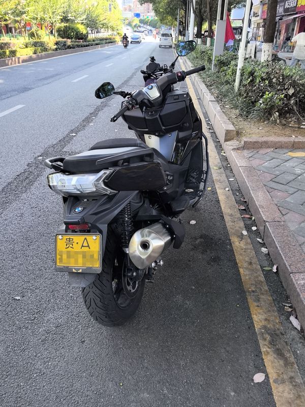 二手宝马C 400