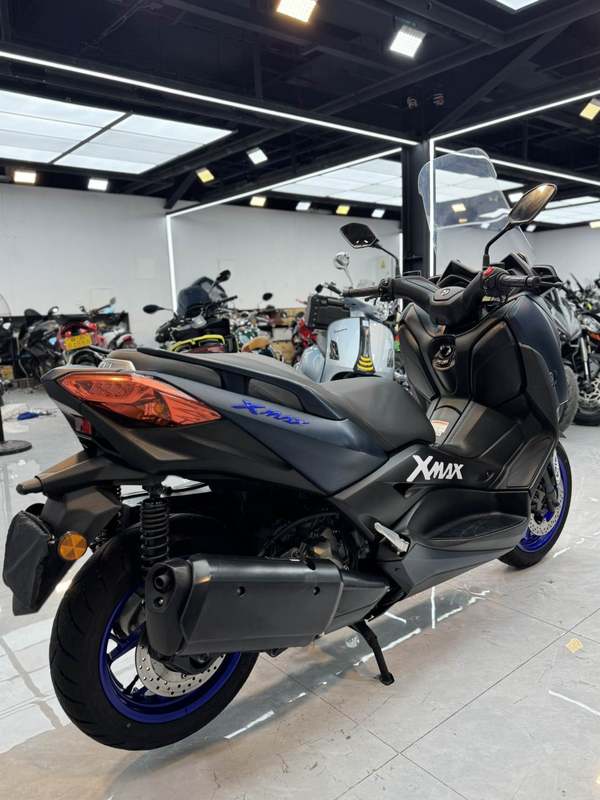 二手雅马哈XMAX