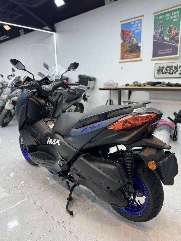 二手雅马哈XMAX