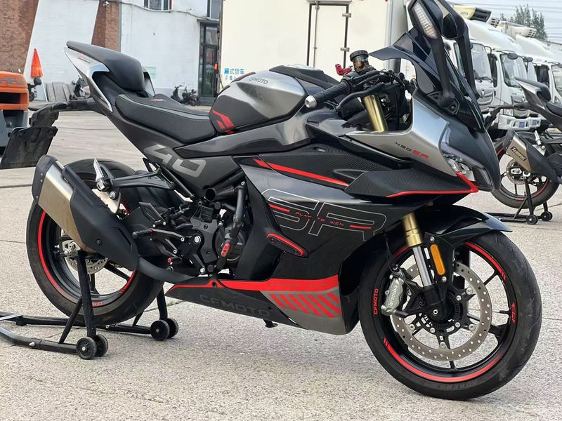 二手春风450SR