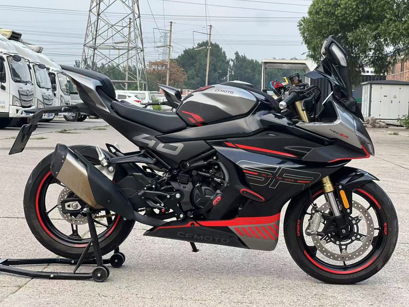 二手春风450SR