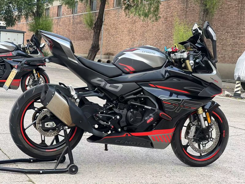 二手春风450SR