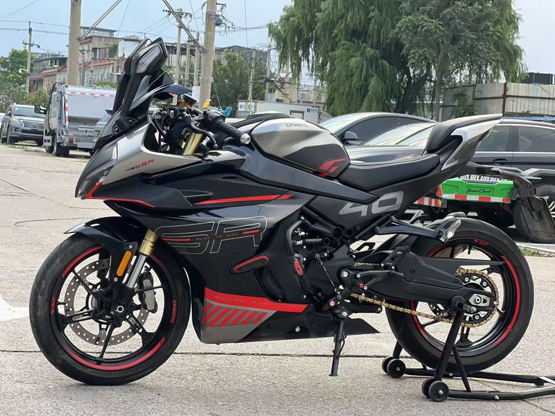 二手春风450SR