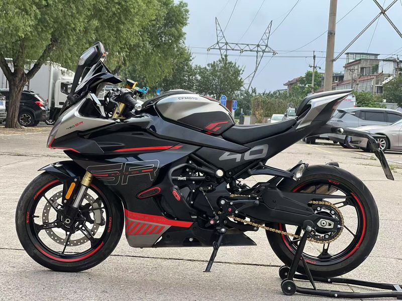 二手春风450SR