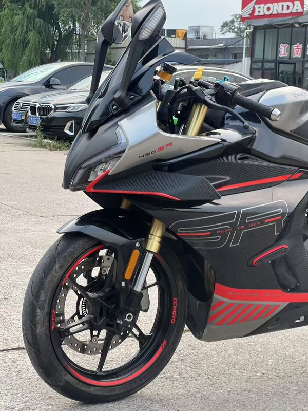 二手春风450SR