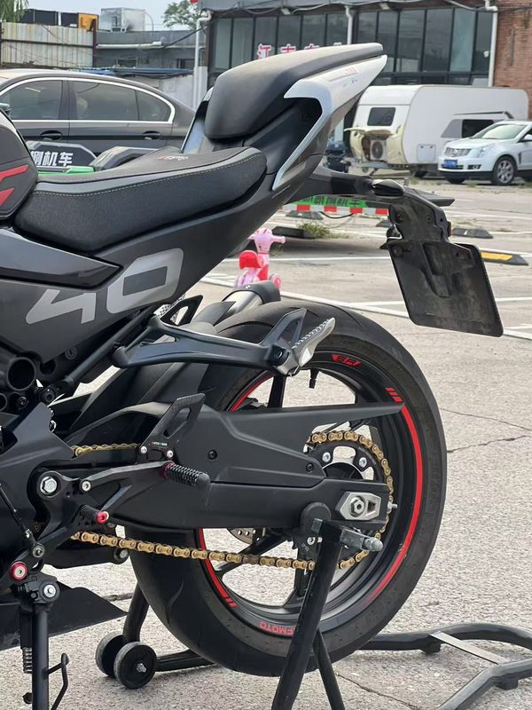 二手春风450SR