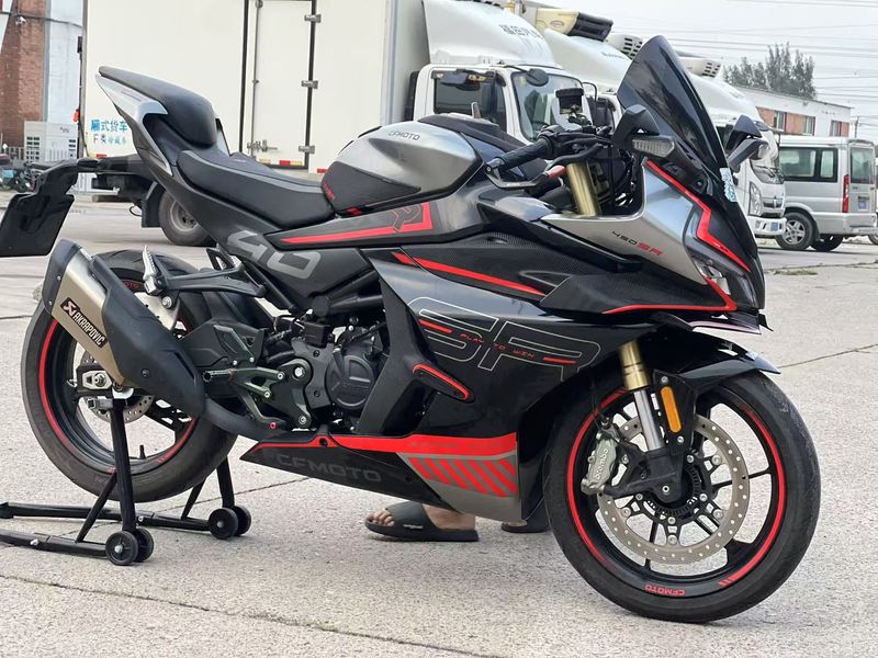 二手春风450SR