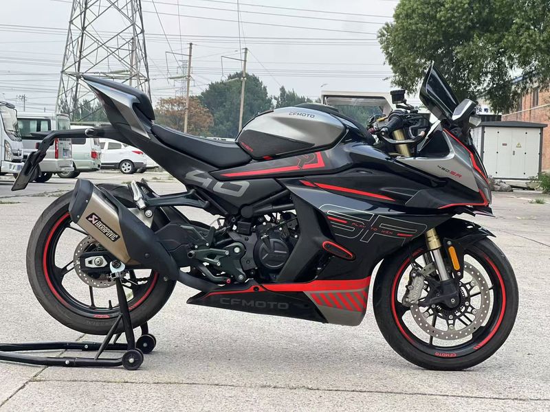 二手春风450SR