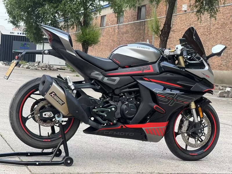 二手春风450SR