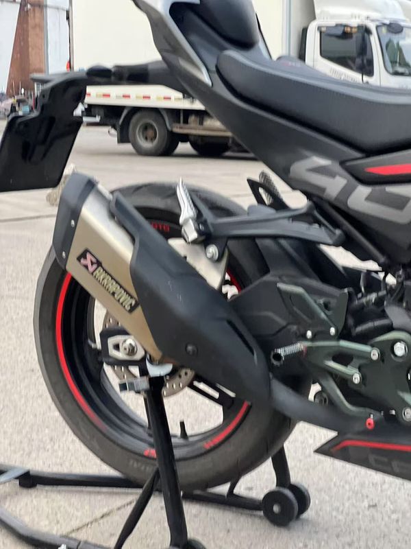 二手春风450SR