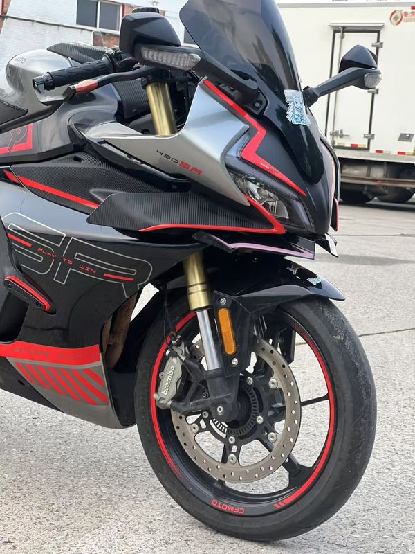 二手春风450SR