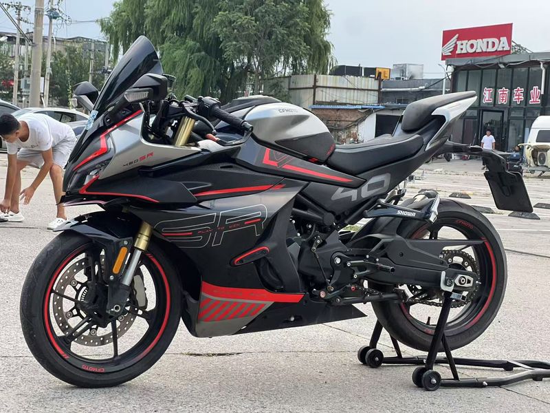 二手春风450SR