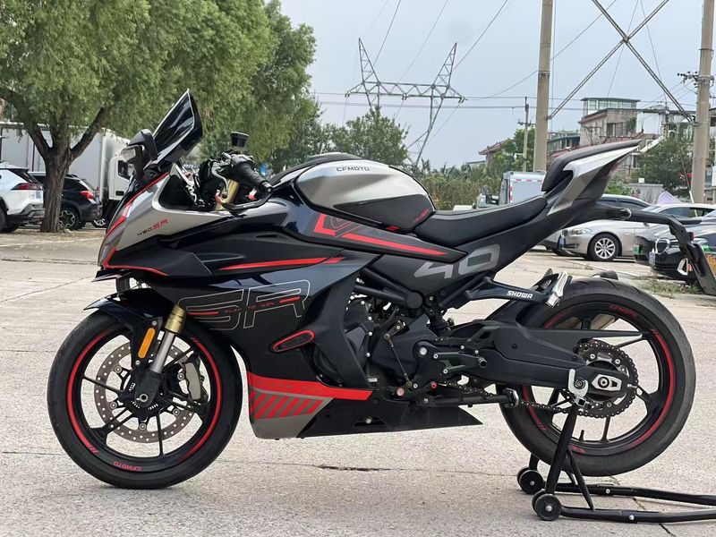 二手春风450SR