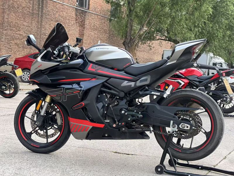 二手春风450SR