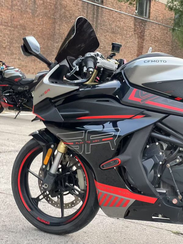 二手春风450SR