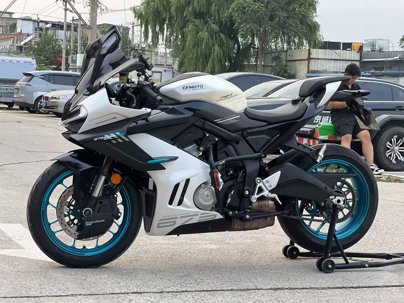 二手春风675SR-R