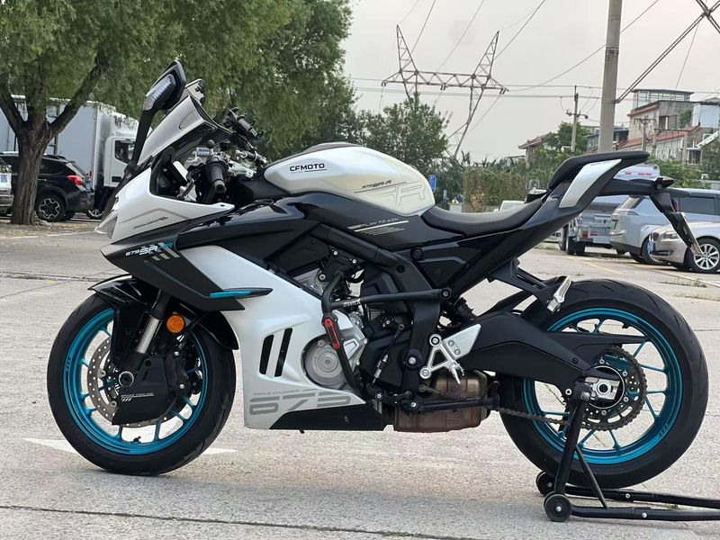 二手春风675SR-R