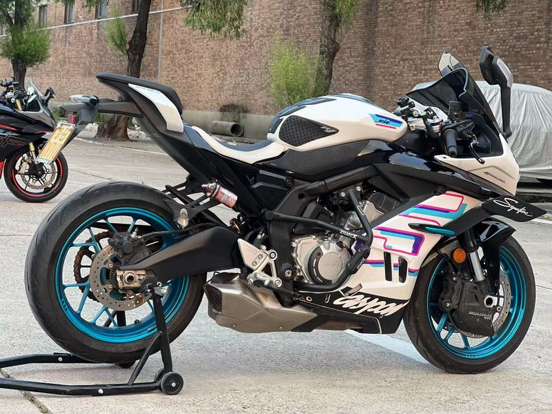 二手春风675SR-R