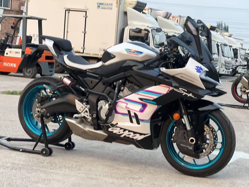 二手春风675SR-R