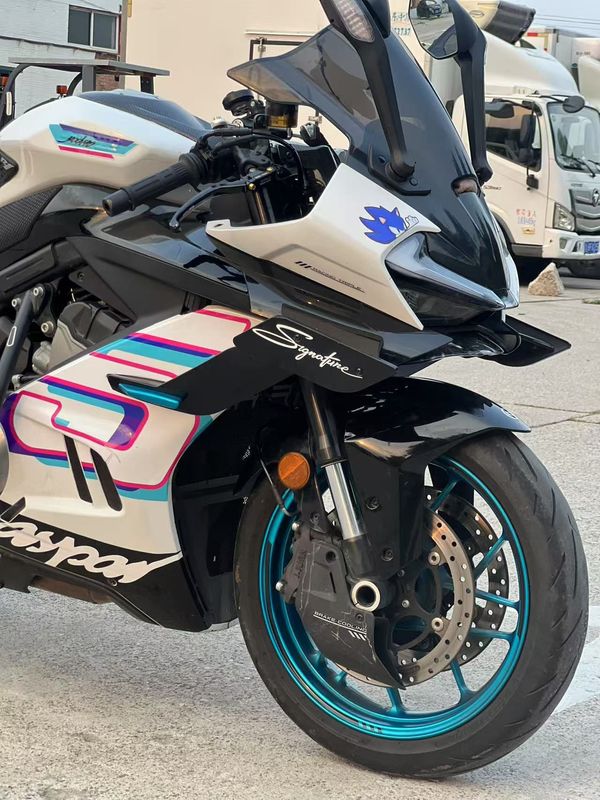 二手春风675SR-R