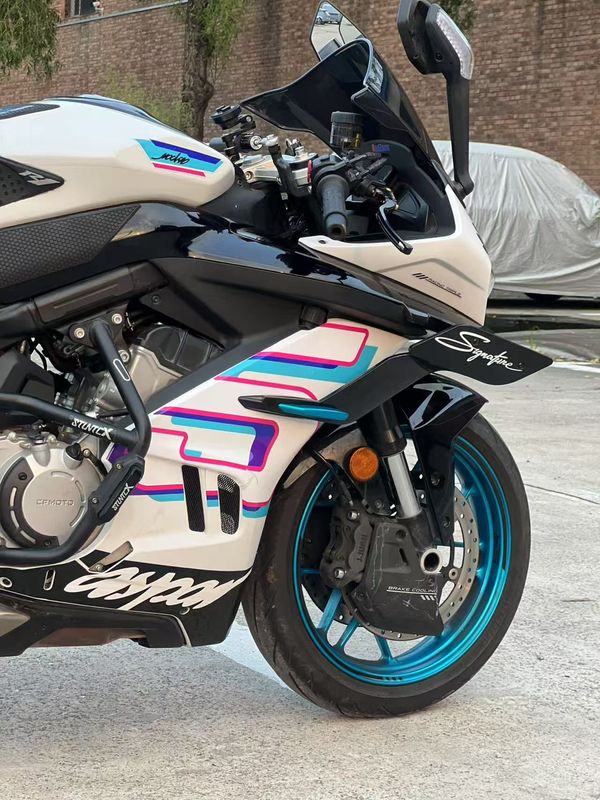 二手春风675SR-R