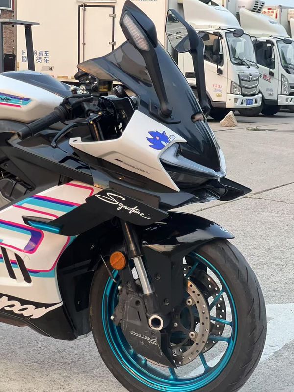 二手春风675SR-R