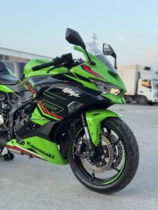二手川崎ZX-4R