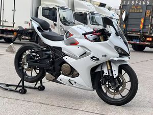 二手QJMOTOR赛250