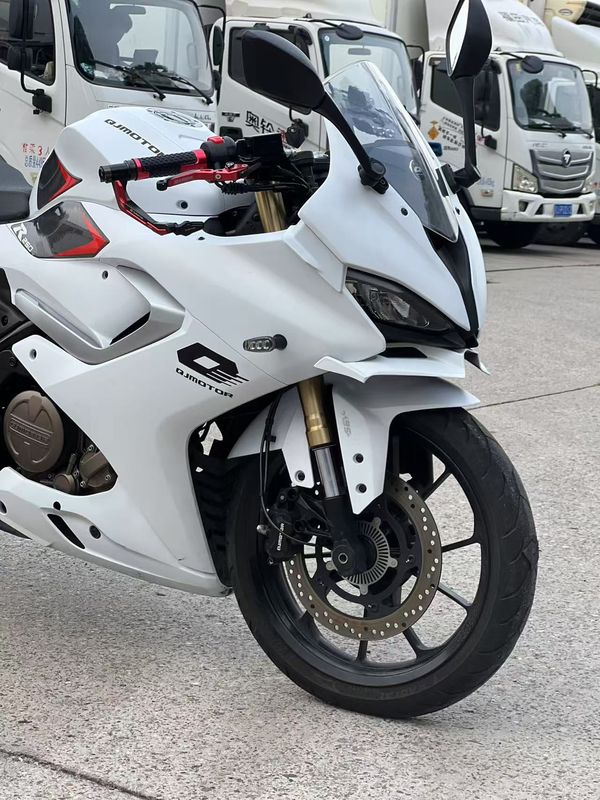 二手QJMOTOR赛250