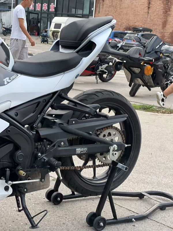 二手QJMOTOR赛250