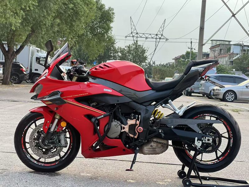 二手QJMOTOR赛800