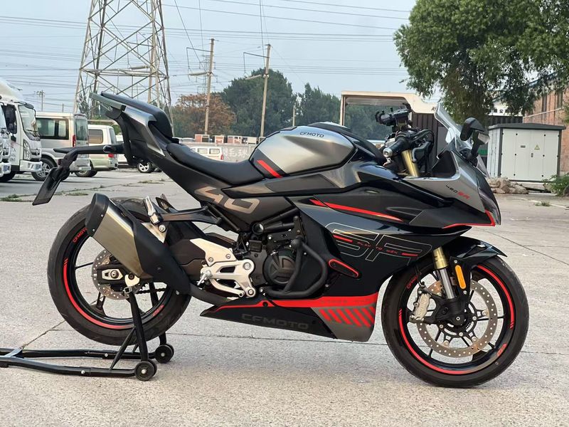 二手春风450SR