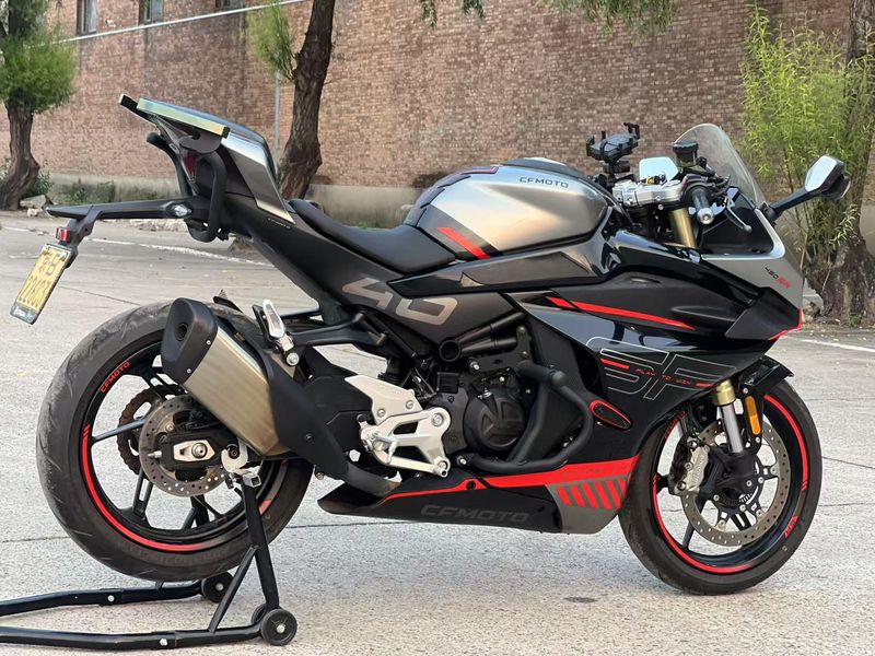 二手春风450SR