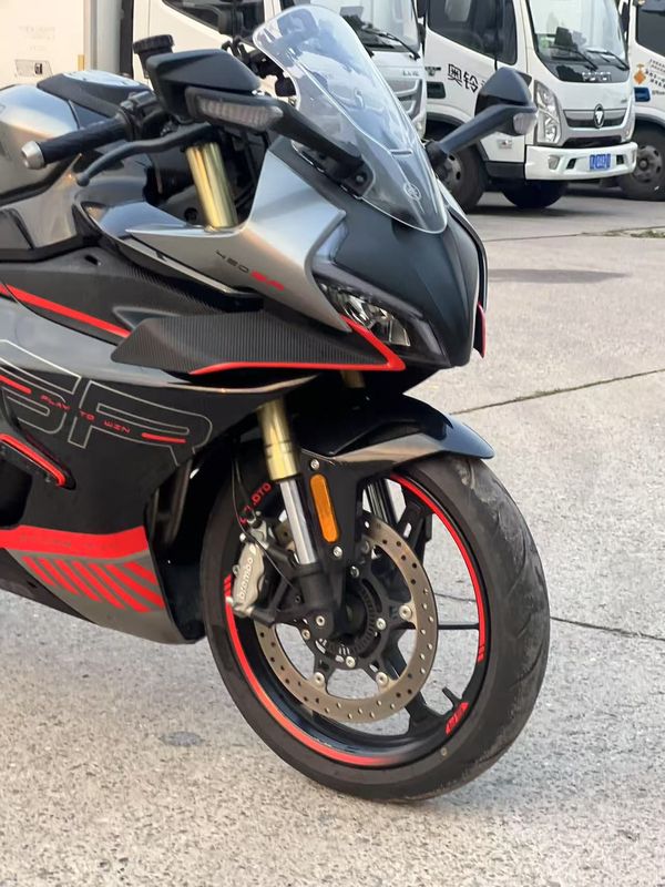 二手春风450SR
