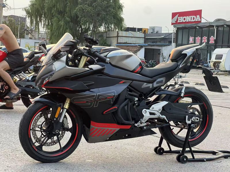 二手春风450SR