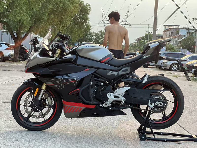 二手春风450SR