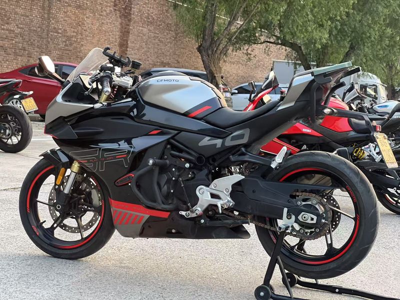 二手春风450SR