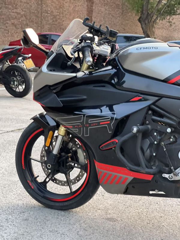 二手春风450SR