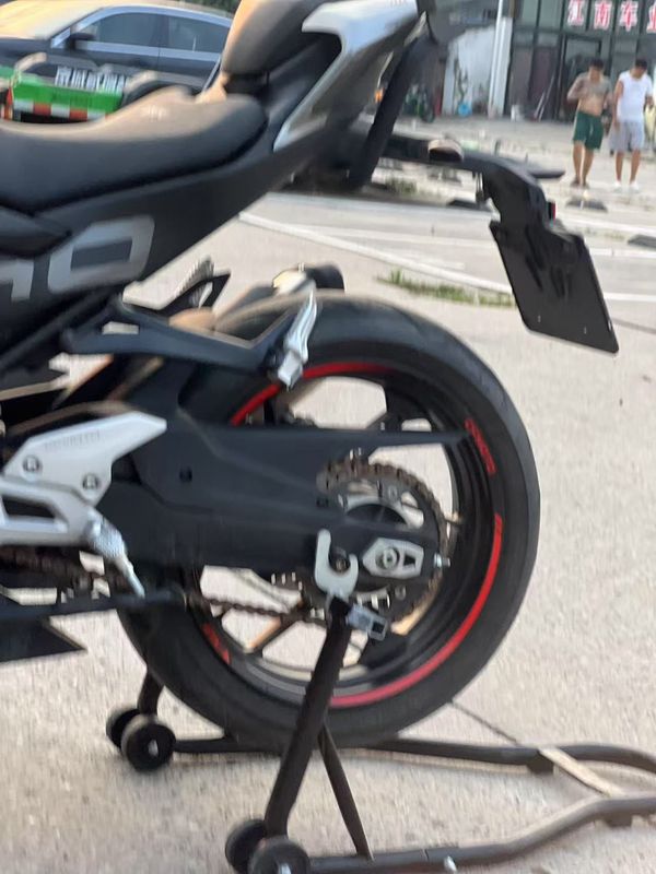二手春风450SR