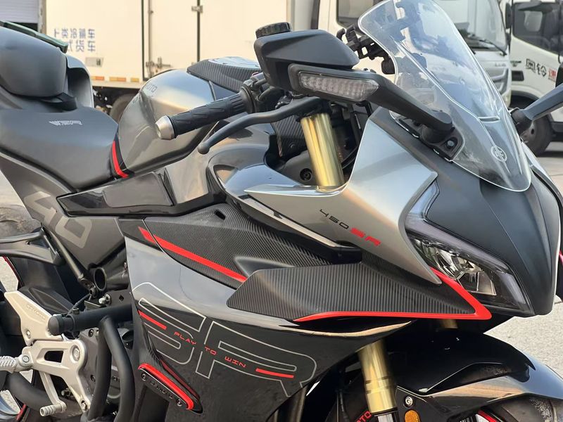 二手春风450SR