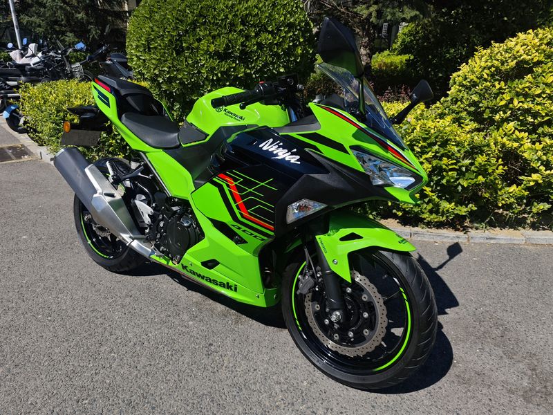 二手川崎Ninja 400
