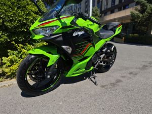 二手川崎Ninja 400