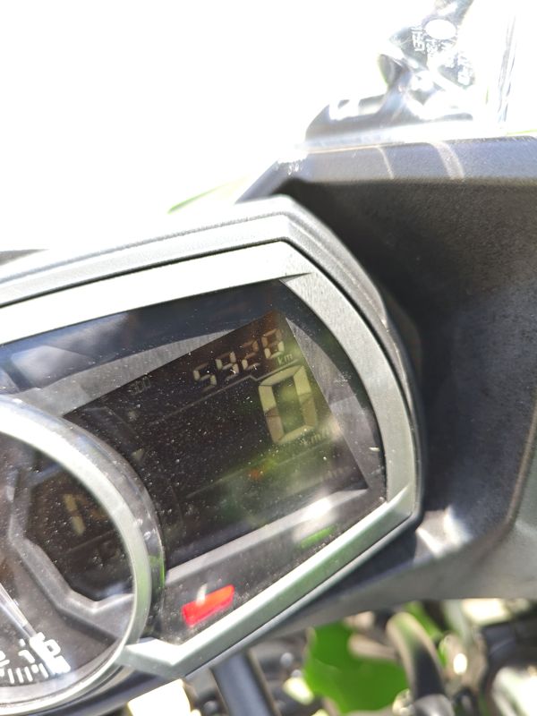 二手川崎Ninja 400