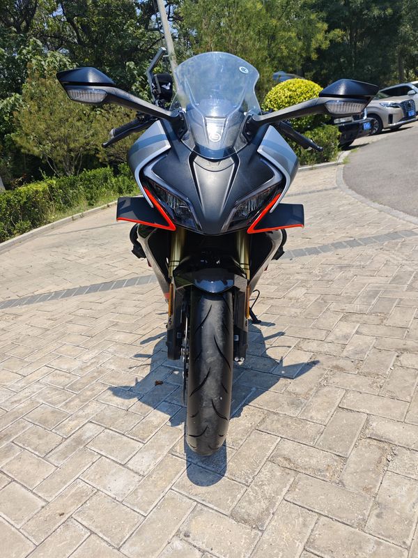 二手春风450SR
