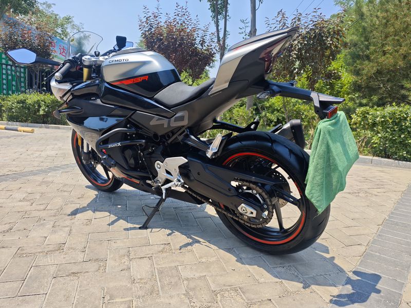 二手春风450SR